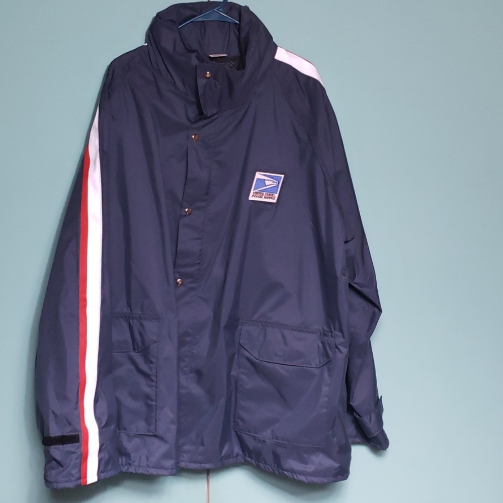 USPS Neese-Tex Rainwear Parka Jacket and Trousers